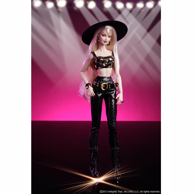 14037 The JEM AND THE HOLOGRAMS Collection　「Ingrid ”MINX” Kruger/イングリッド・ミンクス・クルーガー」2013