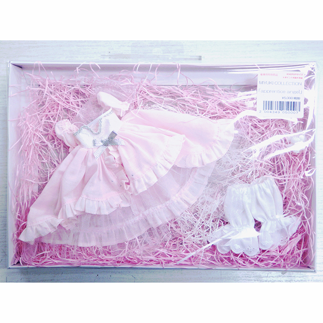 MIYUKI COLLECTION「apprentice angel」