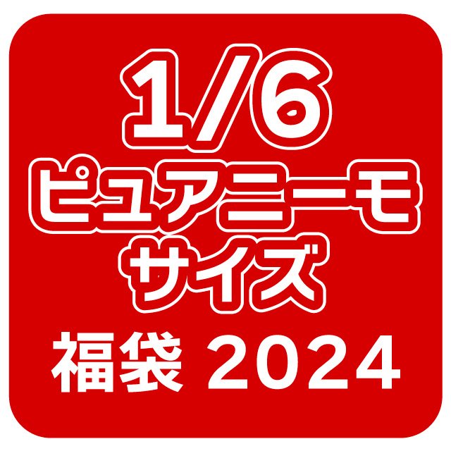 1／6 ピュアニーモサイズ 福袋 2024