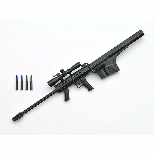 トミーテック　1/12LittleArmory M82A2タイプ LA004