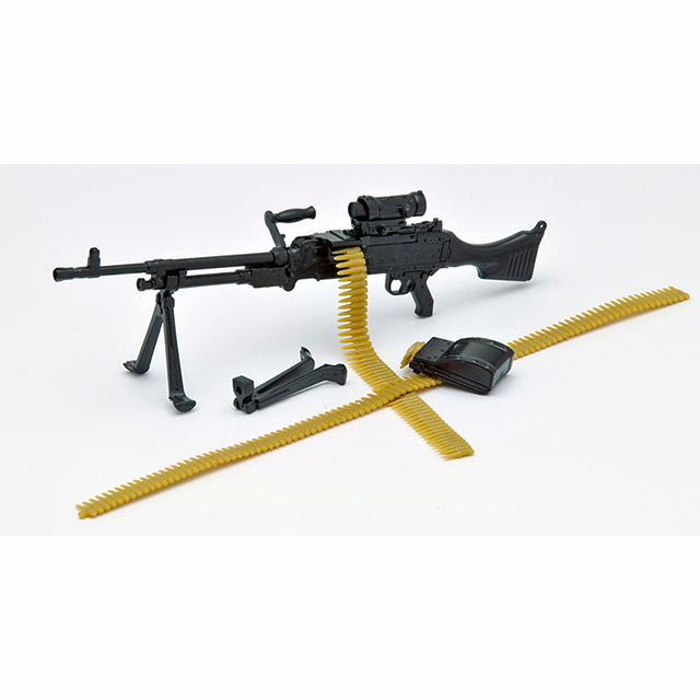 1／12　LittleArmory M240Gタイプ