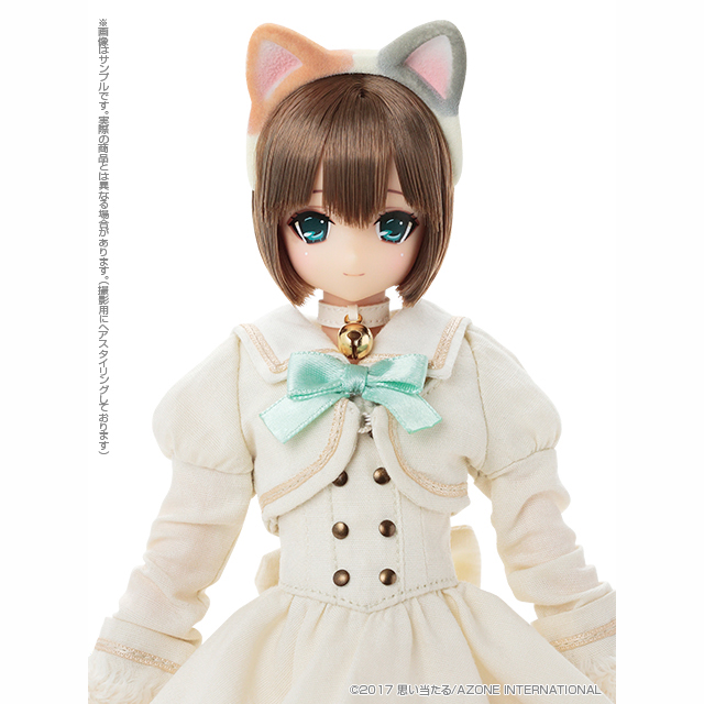 AZONE INTERNATIONAL::SAHRA'S a la mode::キャラクター別シリーズ一覧