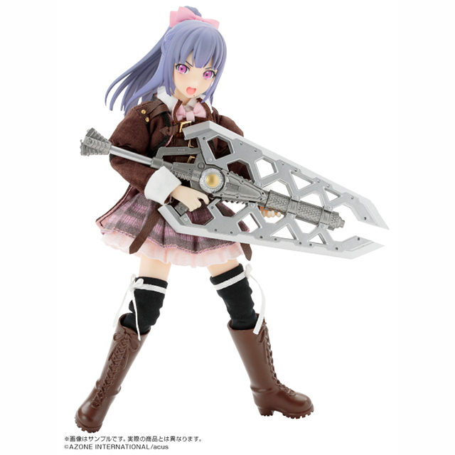 AZONE INTERNATIONAL::キャラクタードール::商品詳細