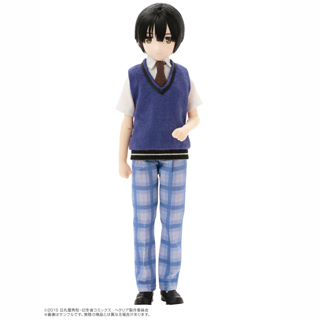 AZONE INTERNATIONAL::キャラクタードール::商品詳細
