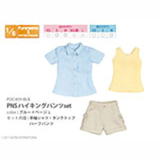 PNSハイキングパンツset