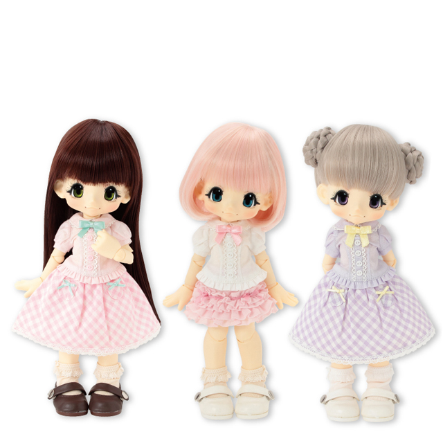 アゾネット | 商品詳細 | きのこプラネット「シュガーフリルスカート」