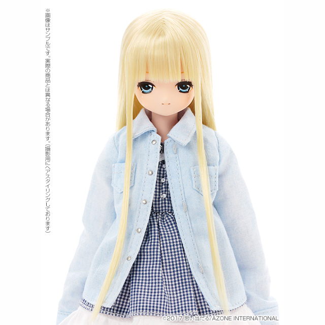 AZONE INTERNATIONAL::えっくすきゅーと::商品詳細