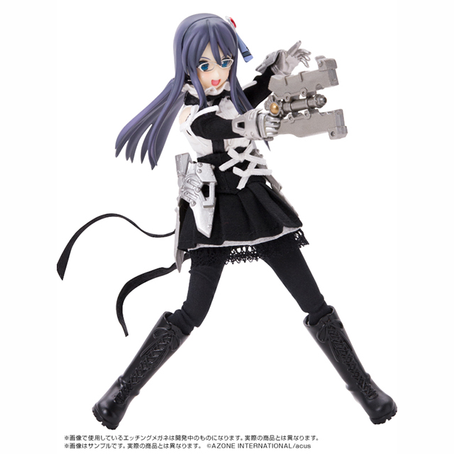 AZONE INTERNATIONAL::キャラクタードール::商品詳細