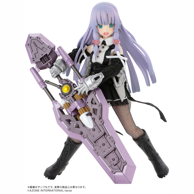 AZONE INTERNATIONAL::キャラクタードール::商品詳細