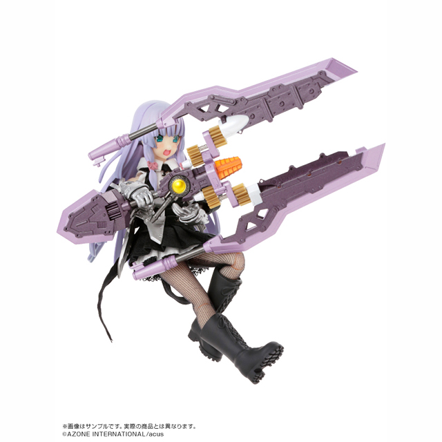 AZONE INTERNATIONAL::キャラクタードール::商品詳細