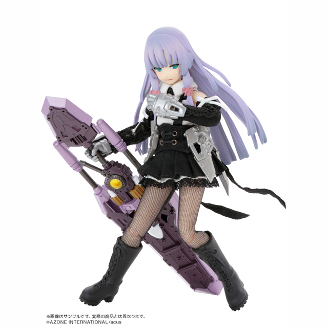 AZONE INTERNATIONAL::キャラクタードール::商品詳細
