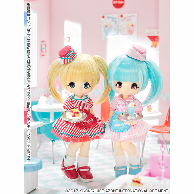 AZONE INTERNATIONAL::キキポップ