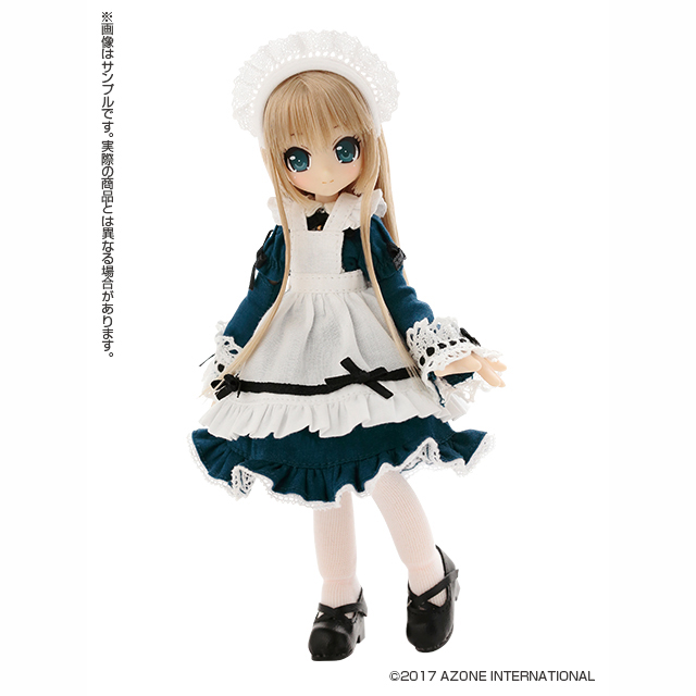 1/12Lil’Fairy(リルフェアリー)～ちいさなお手伝いさん～/エルノ(リクエスト総選挙受注生産品)髪色:ライトゴールド"