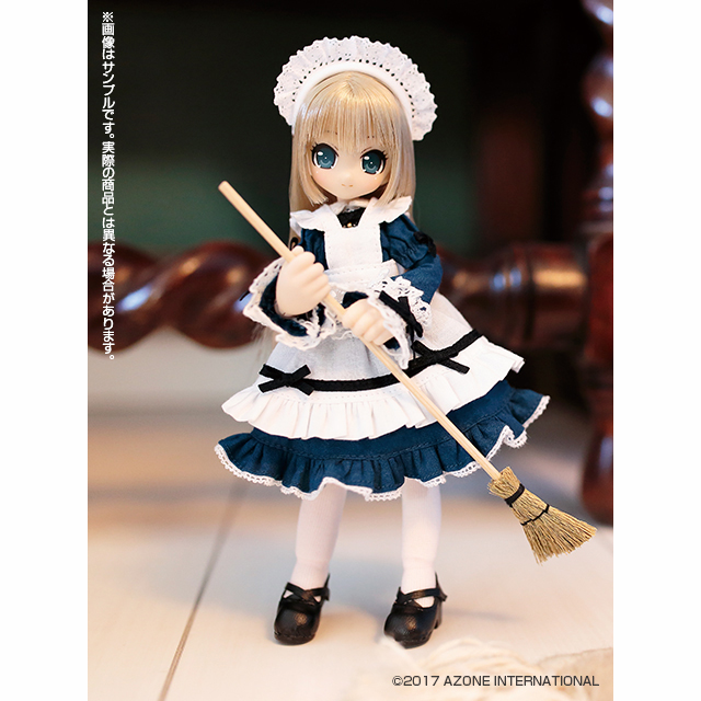 1/12Lil’Fairy(リルフェアリー)～ちいさなお手伝いさん～/エルノ(リクエスト総選挙受注生産品)髪色:ライトゴールド"