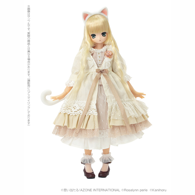 AZONE INTERNATIONAL::えっくす☆きゅーと