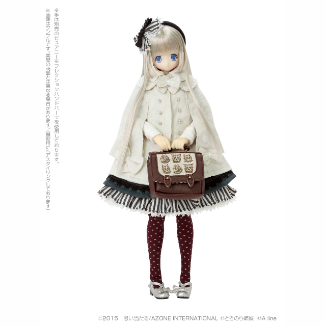 AZONE INTERNATIONAL::えっくす☆きゅーと