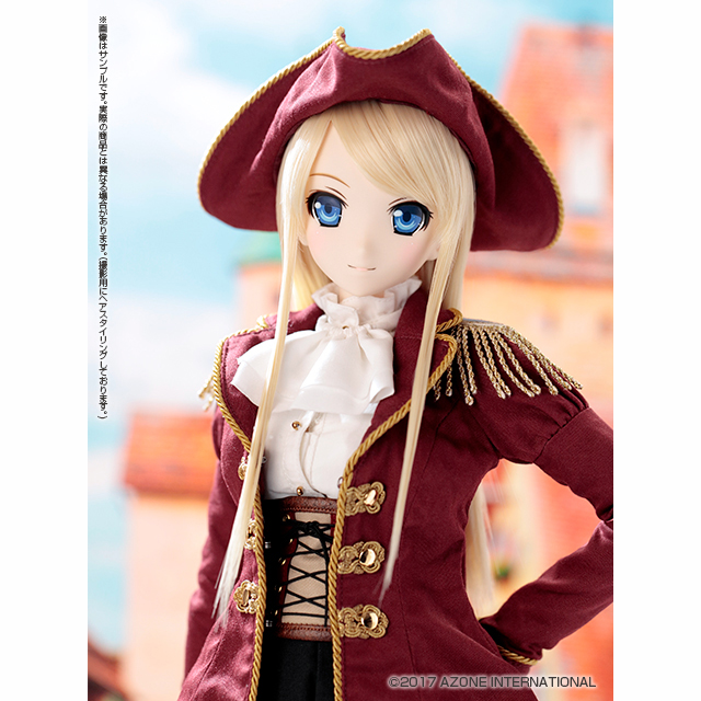 AZONE INTERNATIONAL::HappinessClover::商品詳細