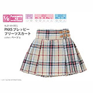 PNXSプレッピープリーツスカート