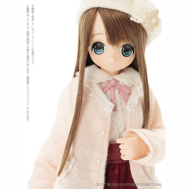 AZONE INTERNATIONAL::えっくす☆きゅーと::商品詳細