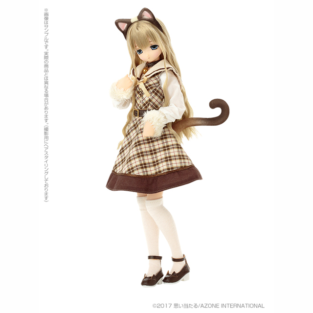 AZONE INTERNATIONAL::えっくす☆きゅーと