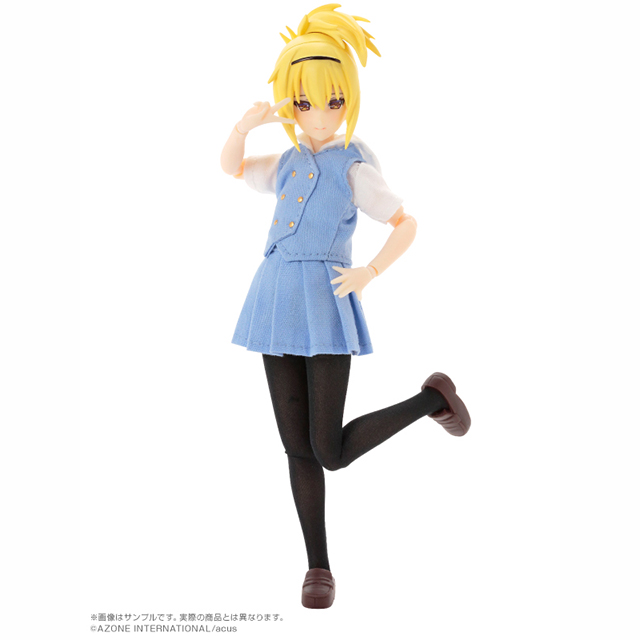 1／12アサルトリリィシリーズNo.036