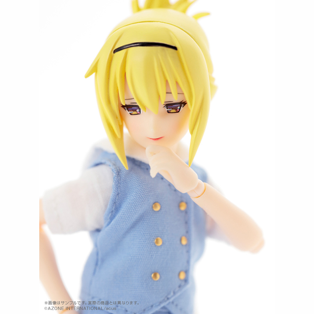 アゾネット 商品詳細 1 12アサルトリリィシリーズno 036 カスタムリリィ Type G イエロー アゾネット 商品詳細 1 12アサルトリリィシリーズno 036 カスタムリリィ Type G イエロー