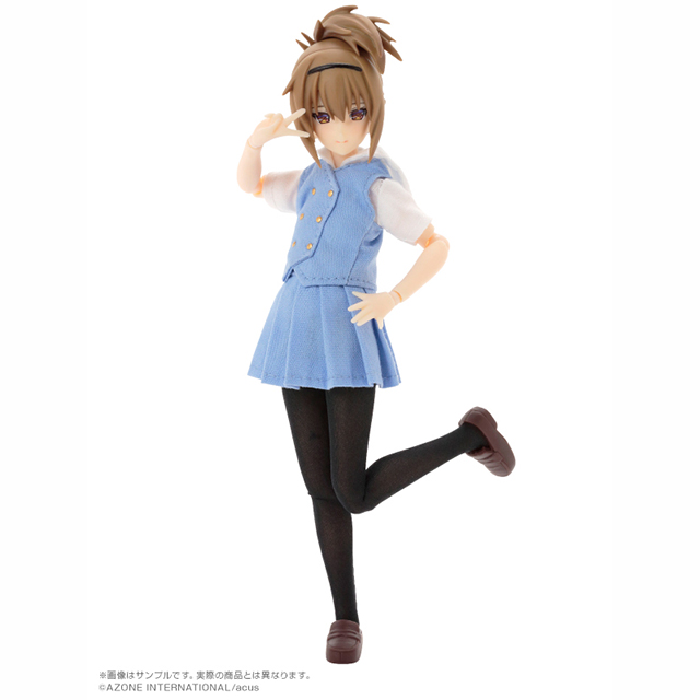 あなたにおすすめの商品 AZONE INTERNATIONAL::キャラクタードール::商品詳細 アクセサリー