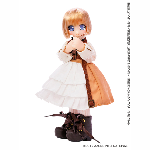 AZONE INTERNATIONAL::Lil Fairy::商品紹介-商品詳細