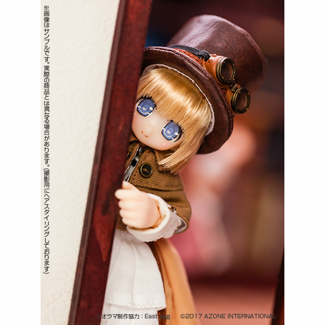 AZONE INTERNATIONAL::Lil Fairy::商品紹介-商品詳細