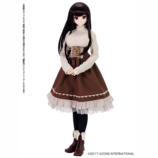 AZONE INTERNATIONAL::Iris Collect::商品紹介-商品詳細