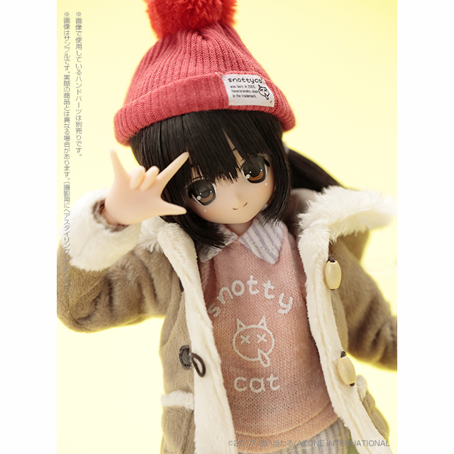 AZONE INTERNATIONAL::えっくす☆きゅーと::商品詳細