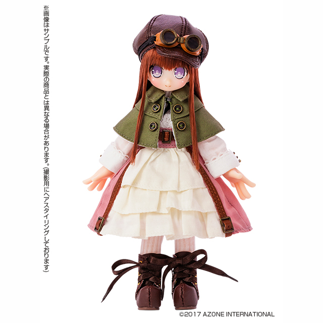 AZONE INTERNATIONAL::Lil Fairy::新商品-商品詳細