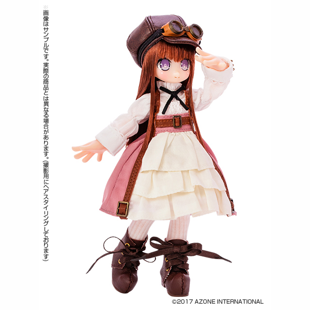 AZONE INTERNATIONAL::Lil Fairy::商品紹介-商品詳細