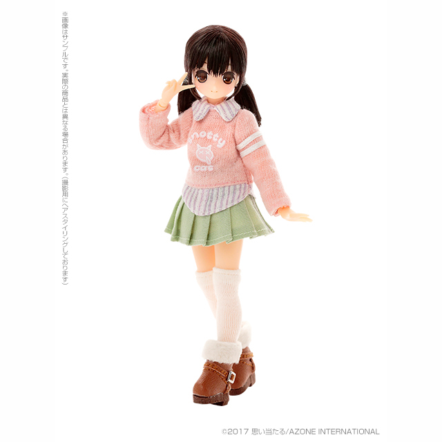 AZONE INTERNATIONAL::えっくす☆きゅーと::商品詳細