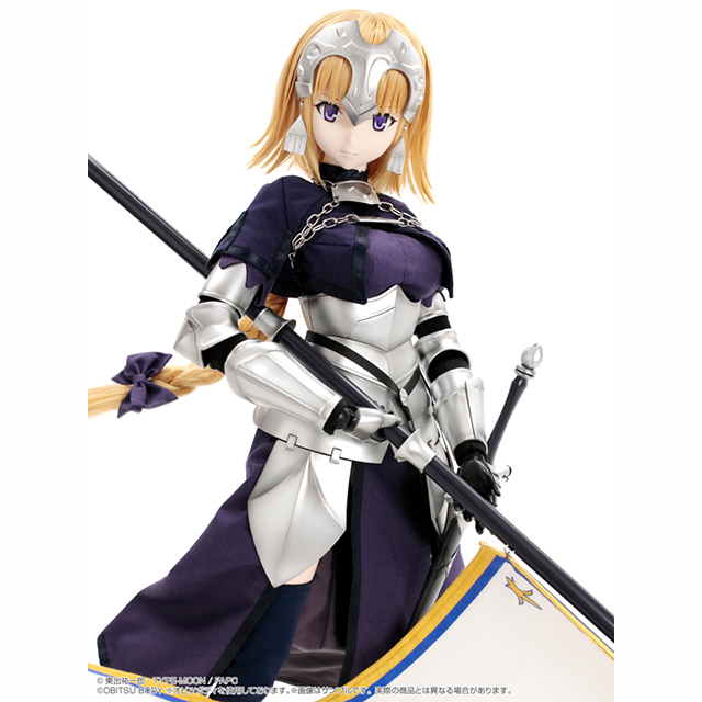 1/3ハイブリッドアクティブフィギュアNo.060『Fate/Apocrypha』ルーラー"