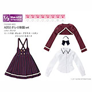 AZO2ボレロ制服set
