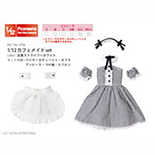 1/12カフェメイドset