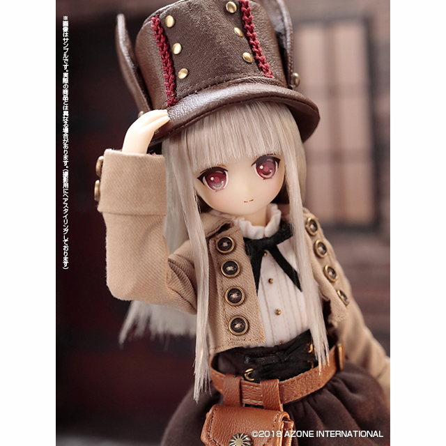 AZONE INTERNATIONAL::Alvastaria::商品紹介-商品詳細