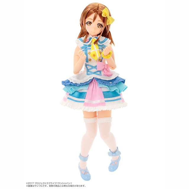 1/6ピュアニーモキャラクターシリーズNo.106『ラブライブ！サンシャイン!!』