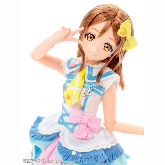 ピュアニーモキャラクターシリーズ 85 ラブライブ! 小泉花陽 AZONE INTERNATIONAL::キャラクタードール::商品詳細