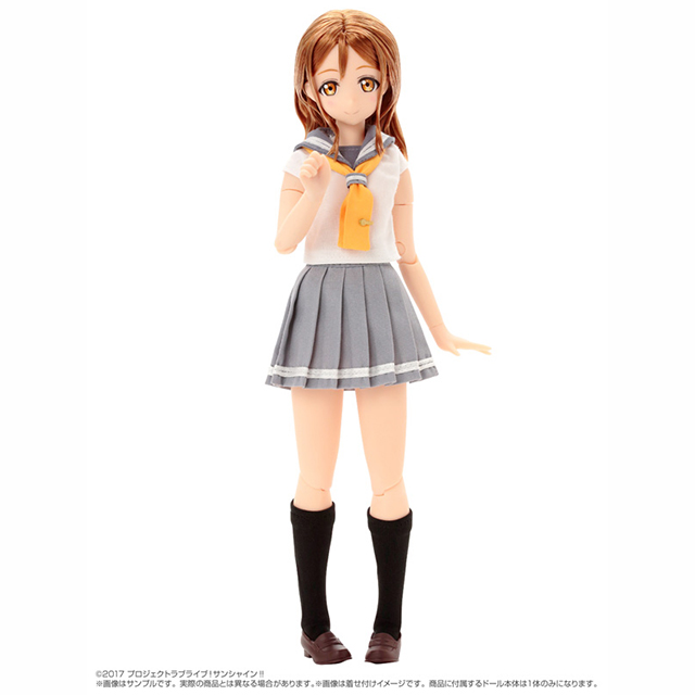 プレミアムバンダイ限定 1/6ピュアニーモキャラクターシリーズNo.106-PB『ラブライブ！サンシャイン!!』 国木田花丸 プレミアムバンダイ限定版