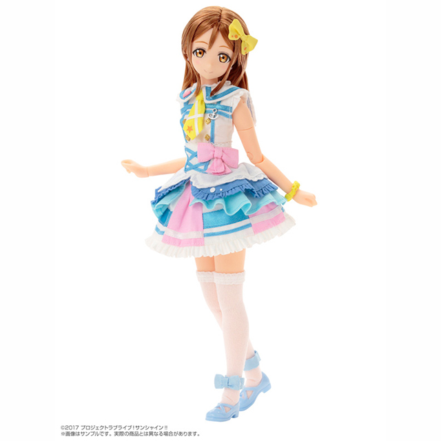 ドール　[特典付き] 国木田花丸 プレミアムバンダイ限定版 「ラブライブ!サンシャイン!!」 1/6 ピュアニーモキャラクターシリーズ No.106-PB AZONE INTERNATIONAL::カタログ詳細ページ