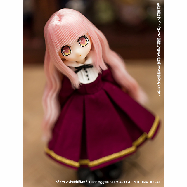 AZONE INTERNATIONAL::Lil Fairy::商品紹介-商品詳細