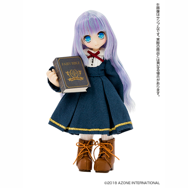 AZONE INTERNATIONAL::えっくす☆きゅーと::商品詳細