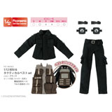 1/12BDU＆タクティカルベストset