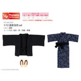 1/12温泉浴衣set