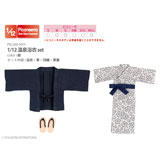 1/12温泉浴衣set