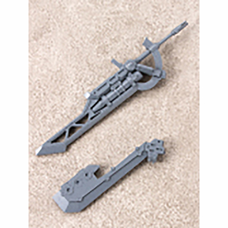 『アサルトリリィ アームズコレクション』 CHARM ティルフィング