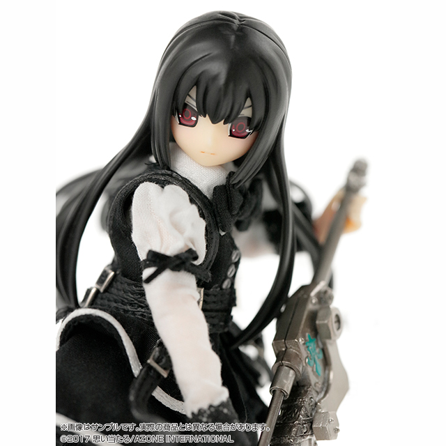 1/12Lilia(リリア)BlackRavenII～The