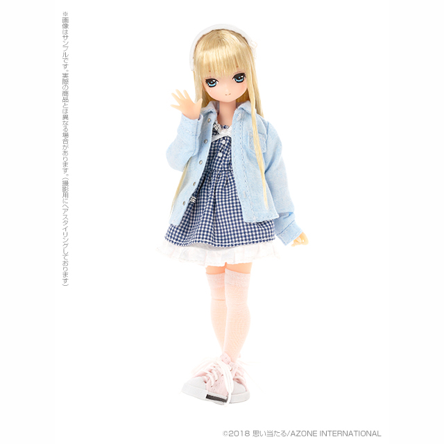 AZONE INTERNATIONAL::えっくす☆きゅーと::商品詳細